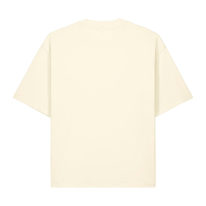 The unisex heavy weight boxy t-shirt