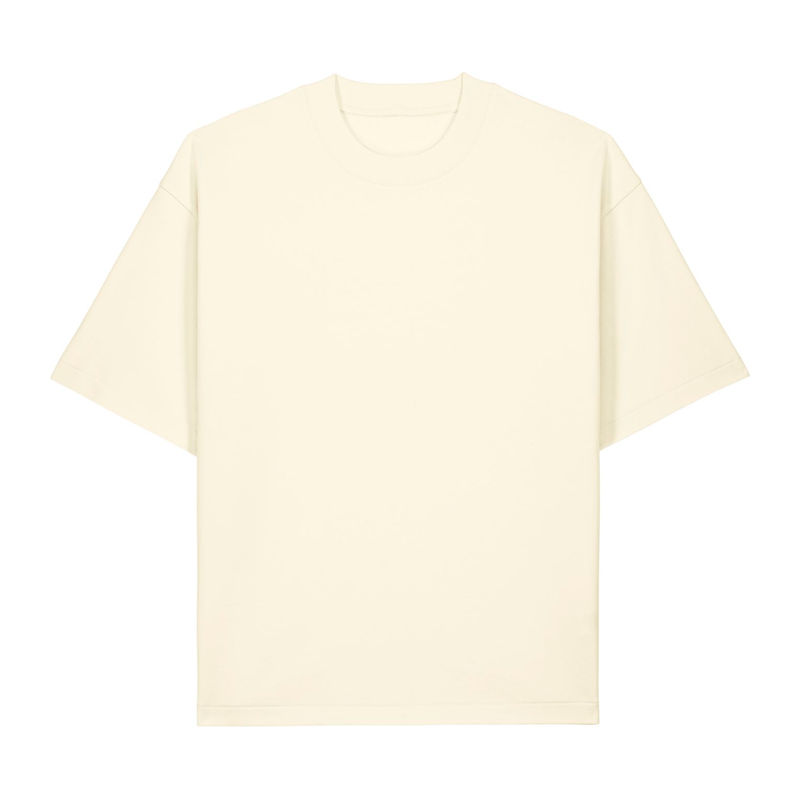 The unisex heavy weight boxy t-shirt