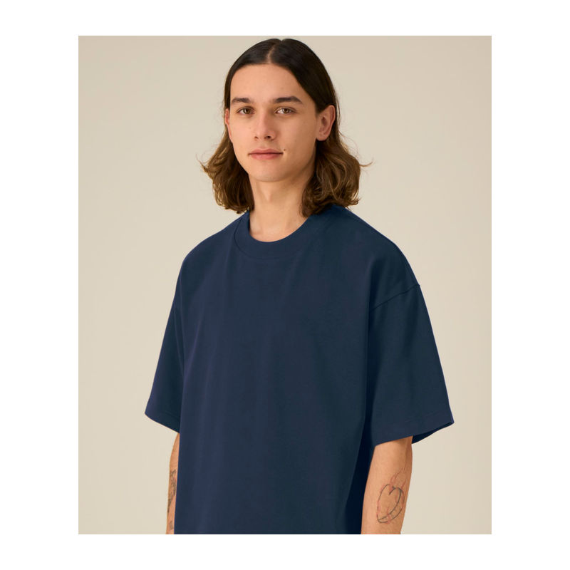 The unisex heavy weight boxy t-shirt