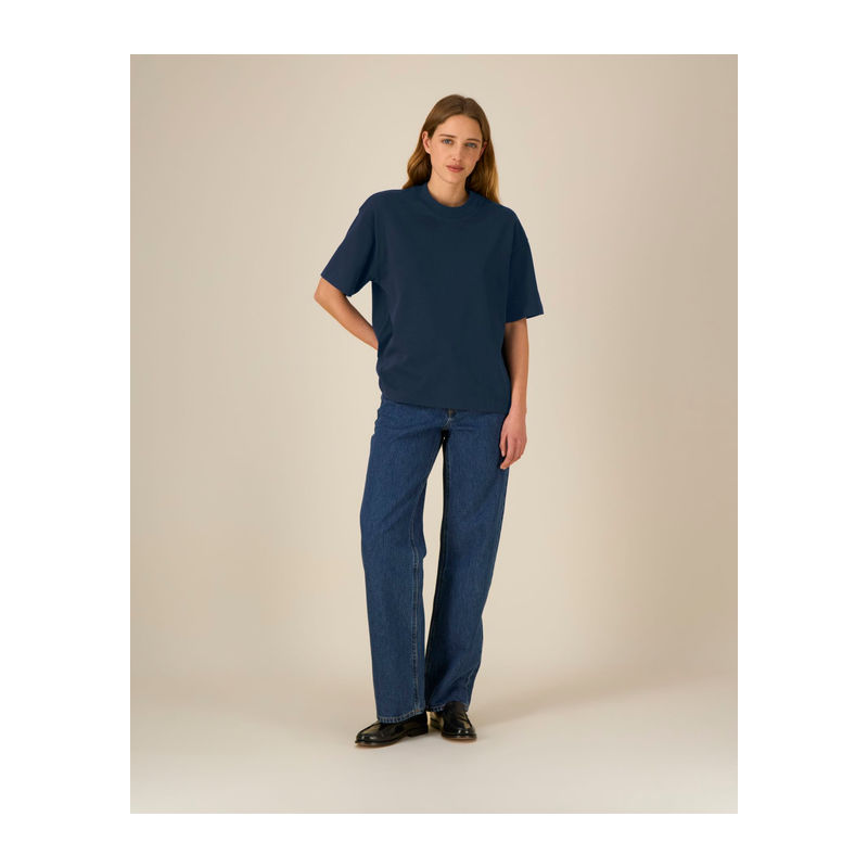 The unisex heavy weight boxy t-shirt