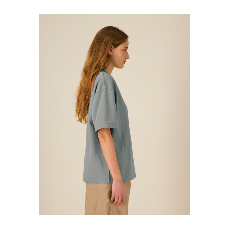 The unisex heavy weight boxy t-shirt