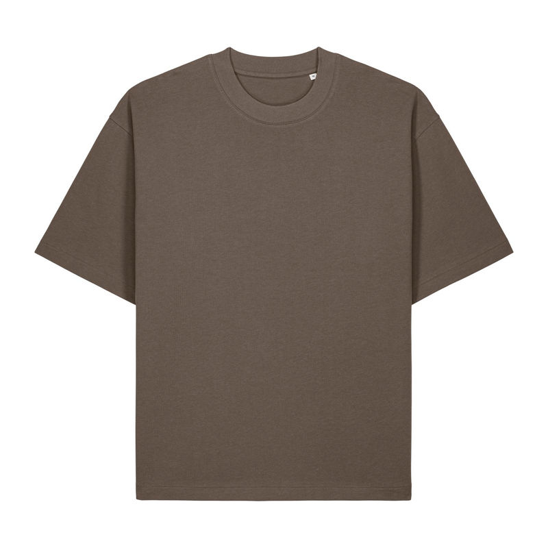 The unisex heavy weight boxy t-shirt