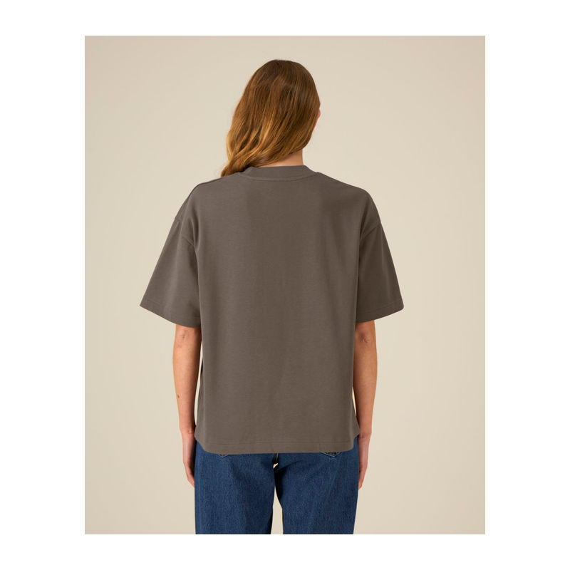 The unisex heavy weight boxy t-shirt