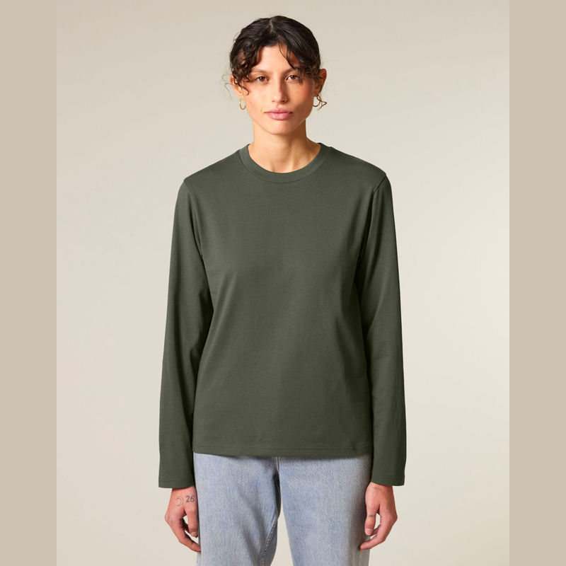 Creator 2.0 unisex long sleeves t-shirt