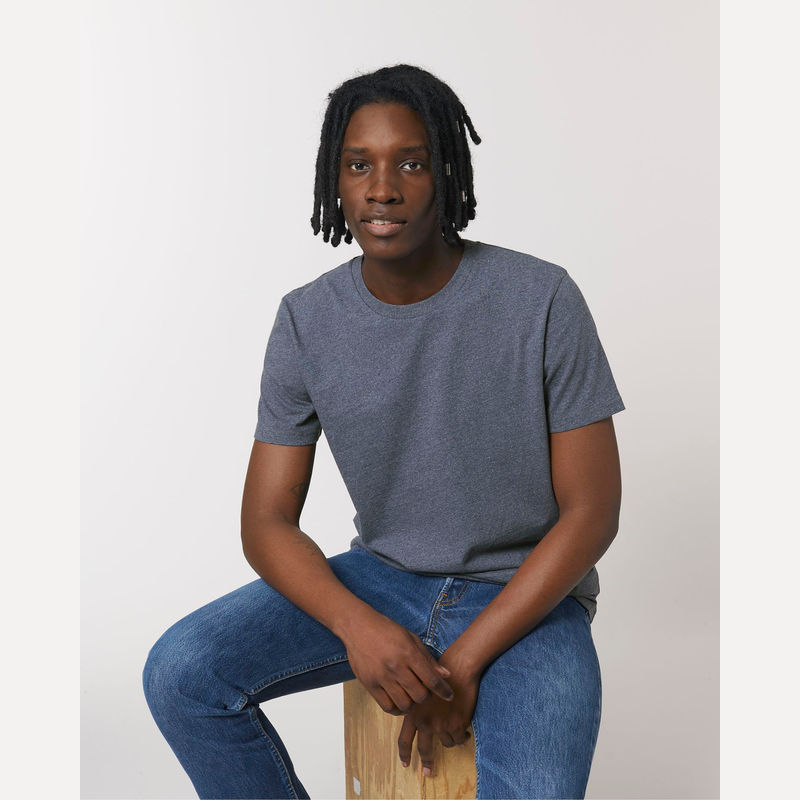 RE-Creator unisex recycled t-shirt