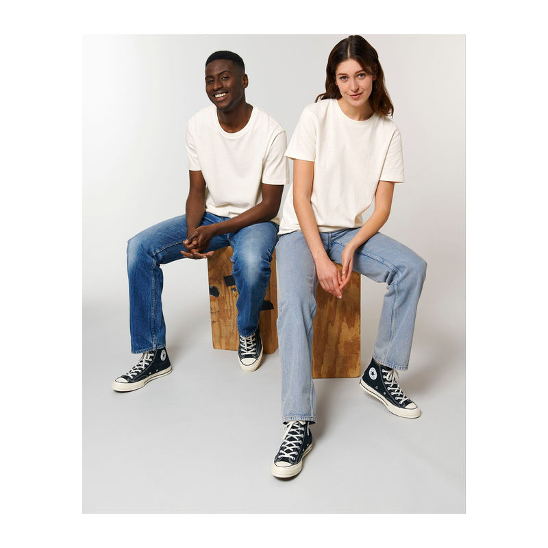 RE-Creator unisex recycled t-shirt