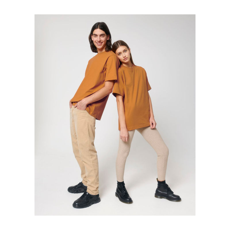 Freestyler unisex heavy weight t-shirt