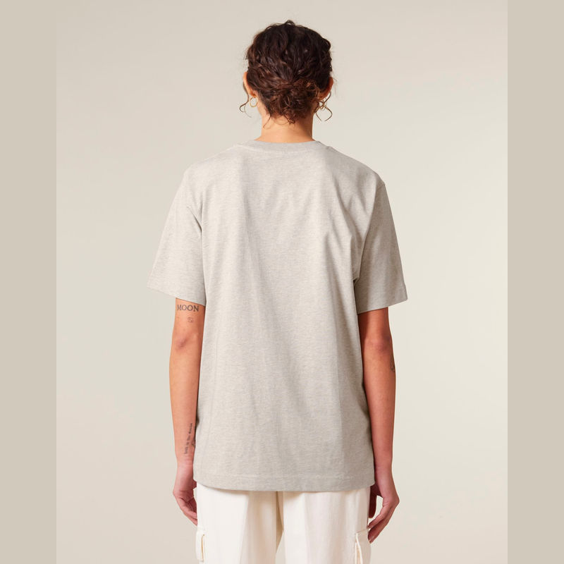 Freestyler unisex heavy weight t-shirt