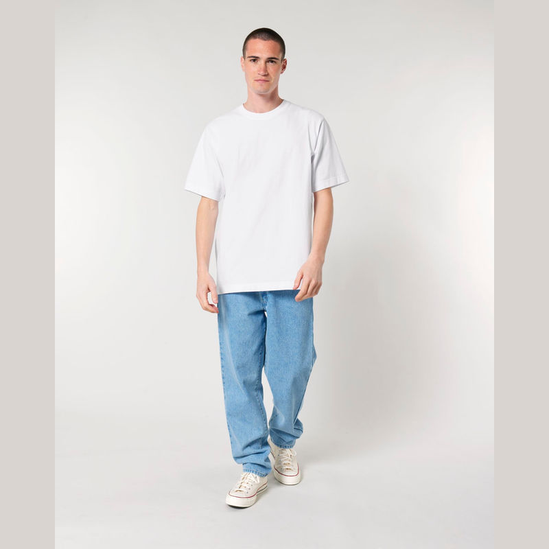 Freestyler unisex heavy weight t-shirt