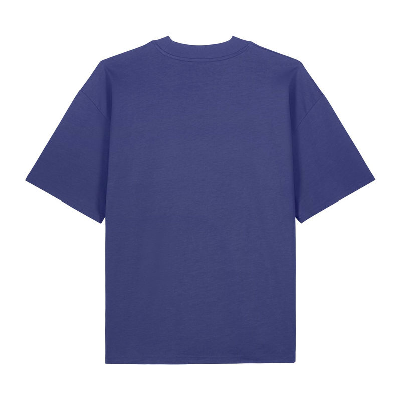 Blaster 2.0 unisex oversized high neck t-shirt