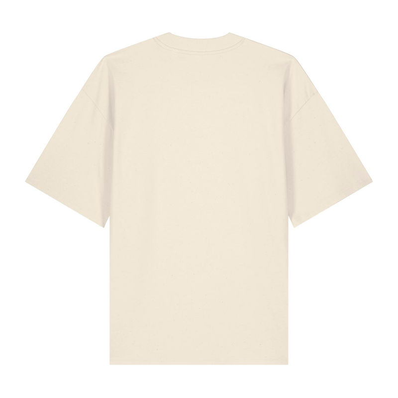 Blaster 2.0 unisex oversized high neck t-shirt