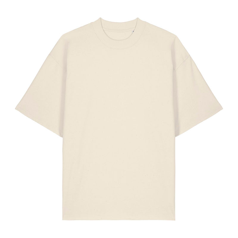 Blaster 2.0 unisex oversized high neck t-shirt