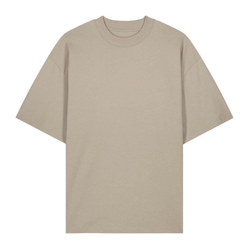 Blaster 2.0 unisex oversized high neck t-shirt