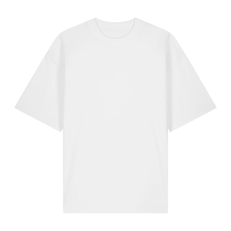 Blaster 2.0 unisex oversized high neck t-shirt