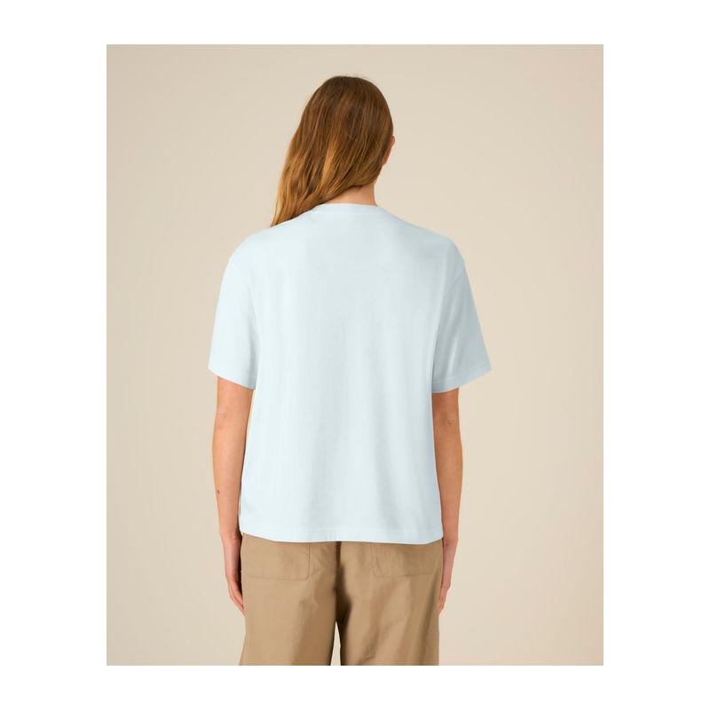 The iconic mid-light unisex relaxed t-shirt