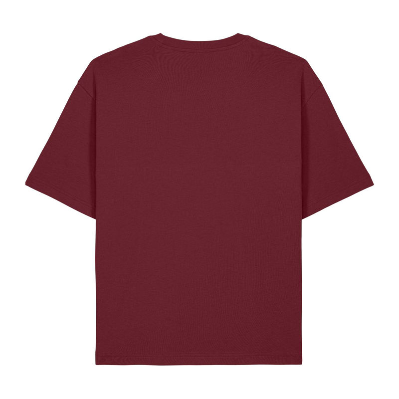 The iconic mid-light unisex relaxed t-shirt