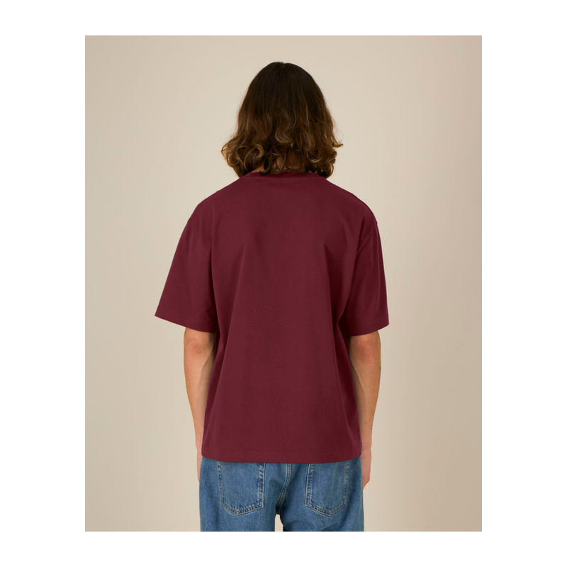 The iconic mid-light unisex relaxed t-shirt