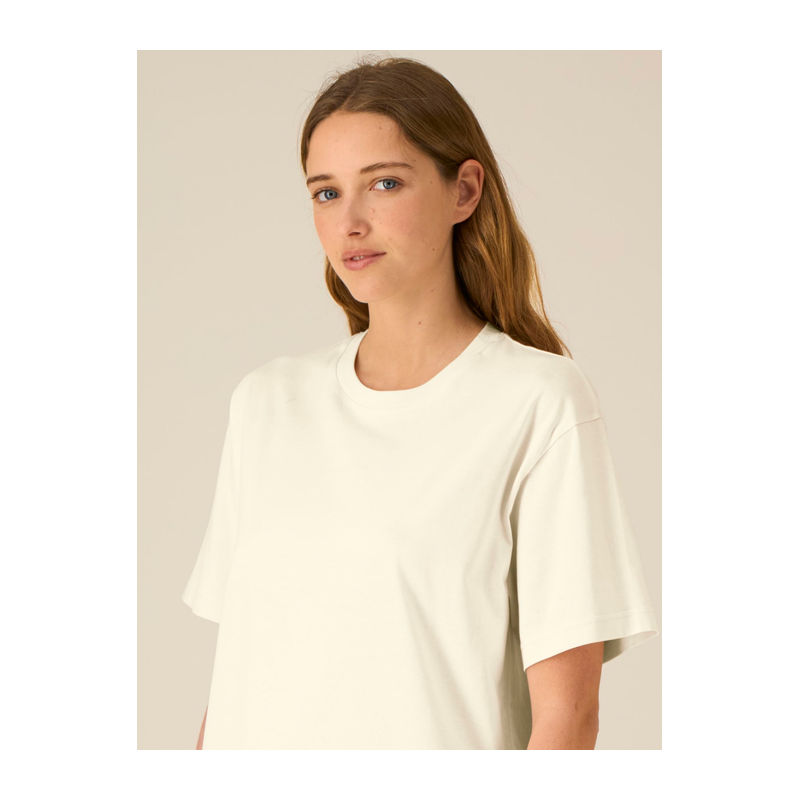 The iconic mid-light unisex relaxed t-shirt