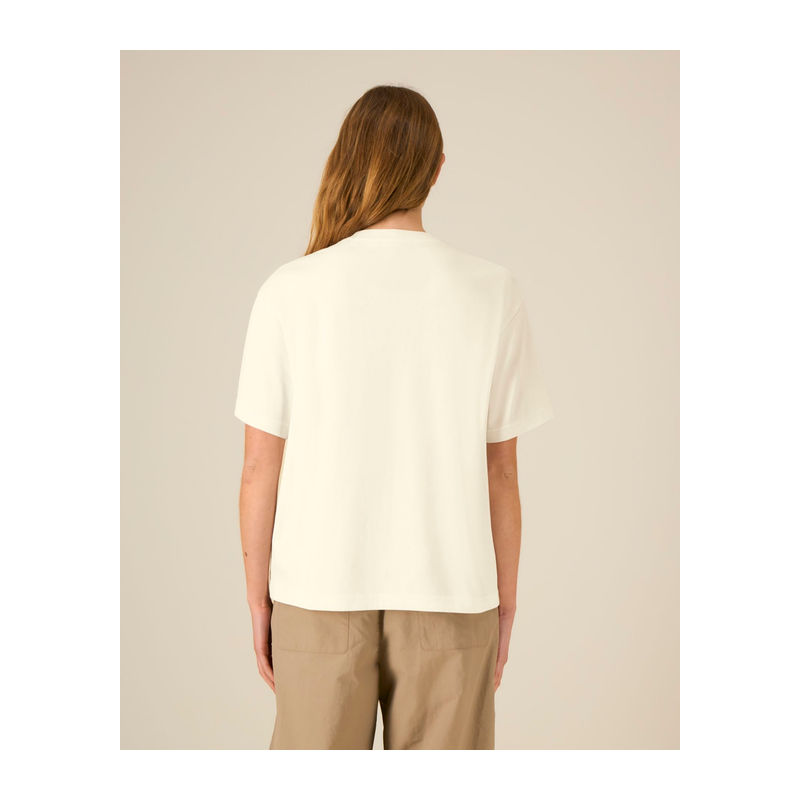 The iconic mid-light unisex relaxed t-shirt