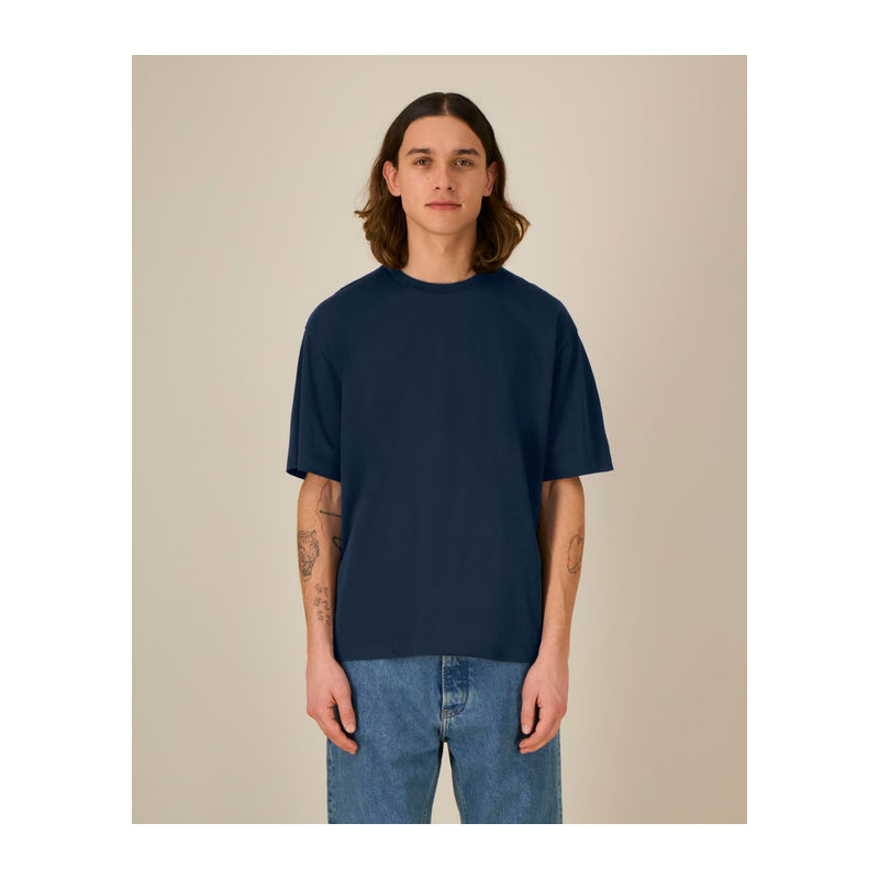 The iconic mid-light unisex relaxed t-shirt
