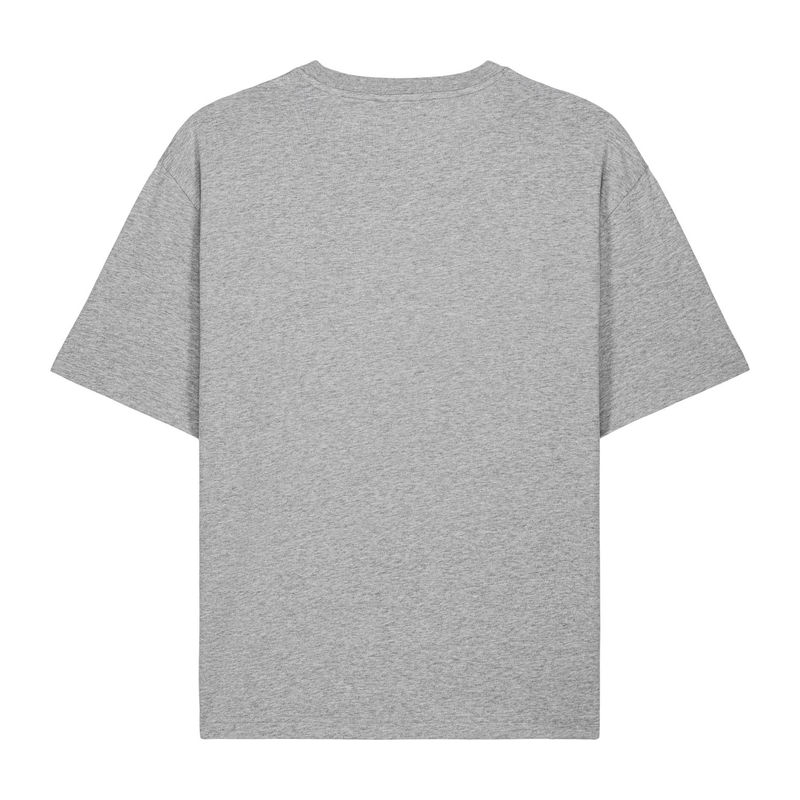 The iconic mid-light unisex relaxed t-shirt