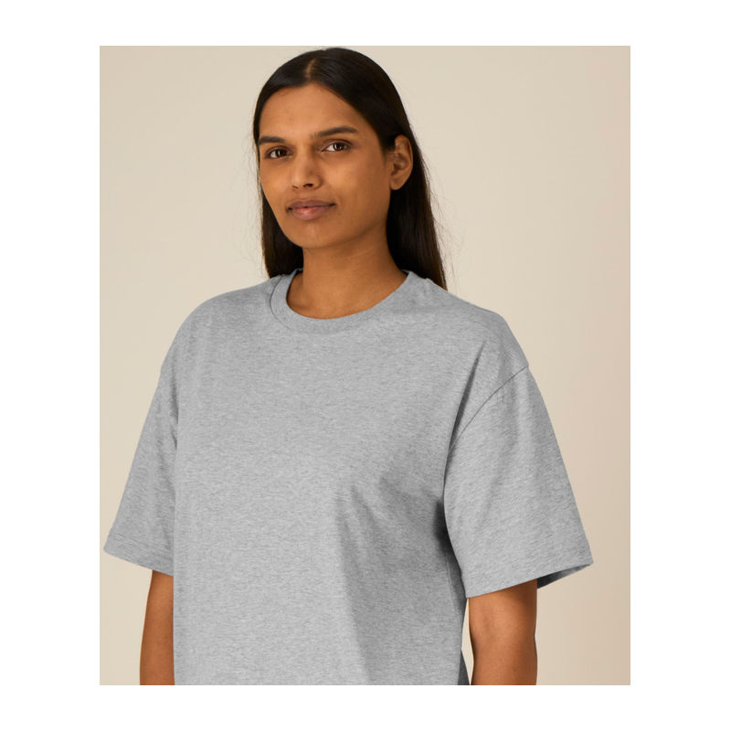The iconic mid-light unisex relaxed t-shirt