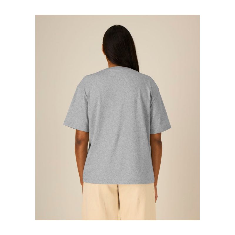 The iconic mid-light unisex relaxed t-shirt