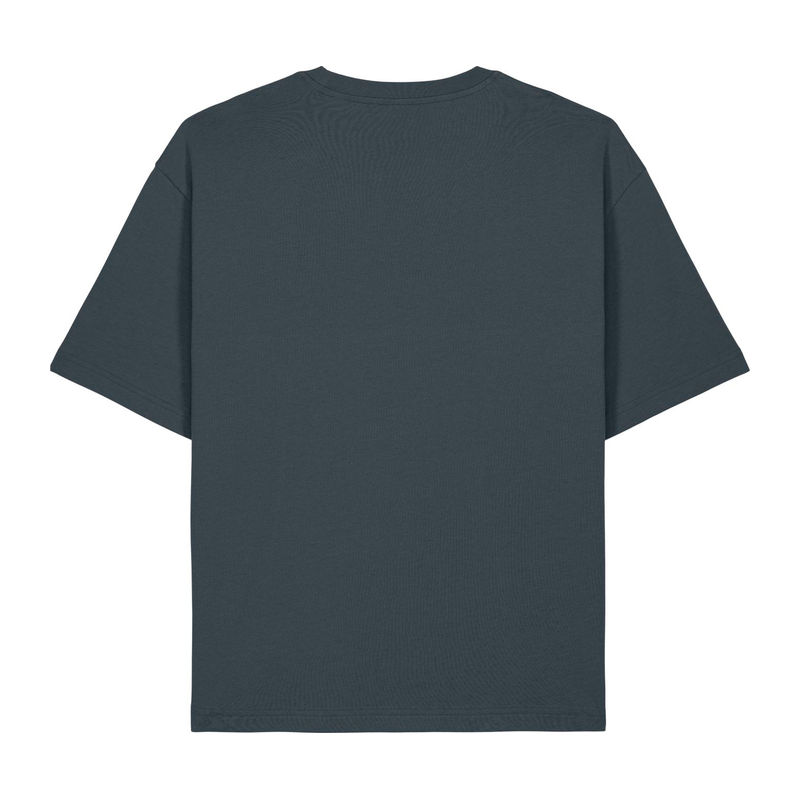 The iconic mid-light unisex relaxed t-shirt