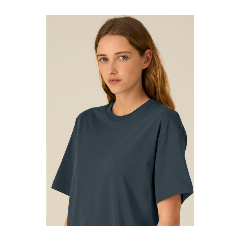 The iconic mid-light unisex relaxed t-shirt