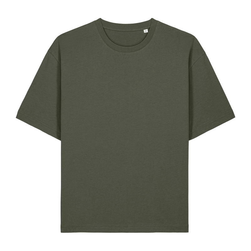 The iconic mid-light unisex relaxed t-shirt