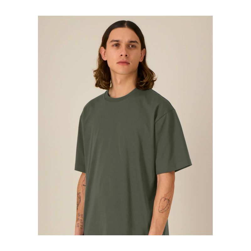 The iconic mid-light unisex relaxed t-shirt