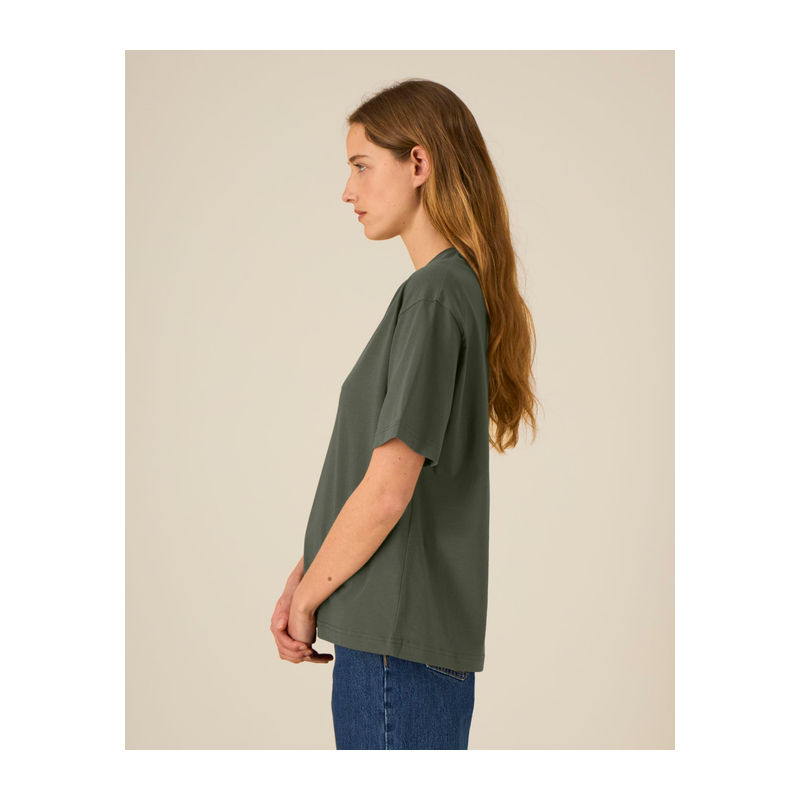 The iconic mid-light unisex relaxed t-shirt