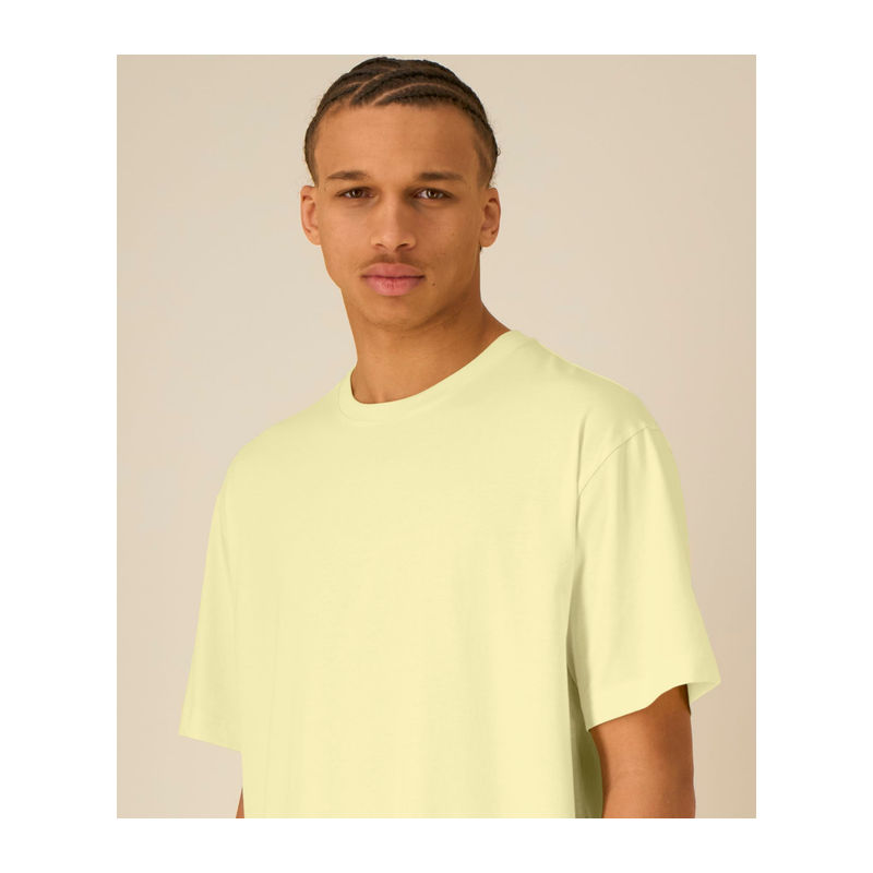The iconic mid-light unisex relaxed t-shirt
