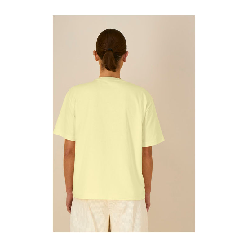 The iconic mid-light unisex relaxed t-shirt