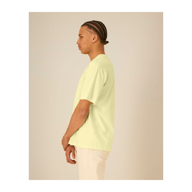 The iconic mid-light unisex relaxed t-shirt