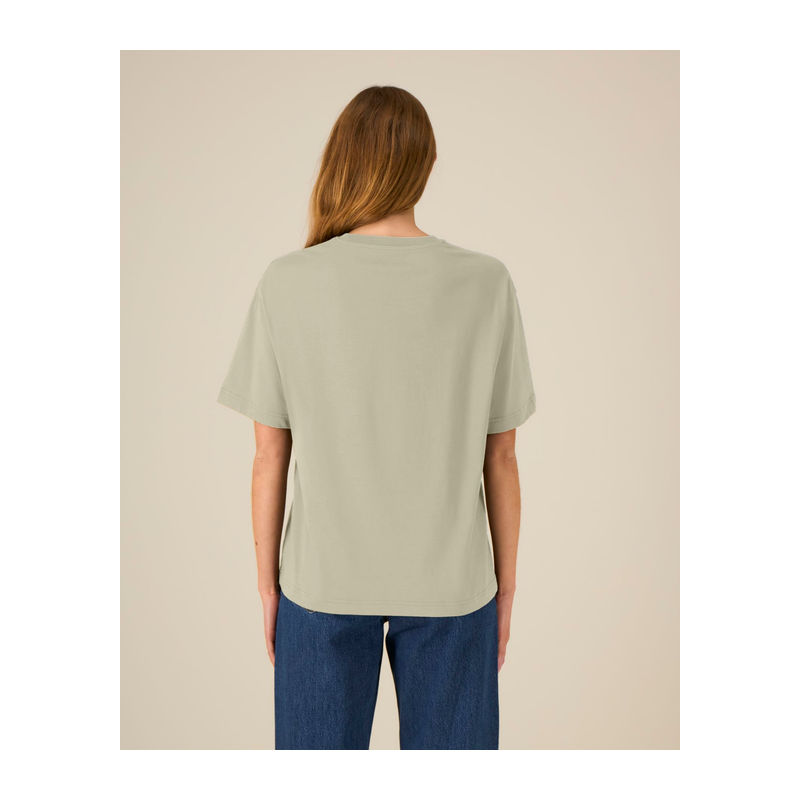 The iconic mid-light unisex relaxed t-shirt