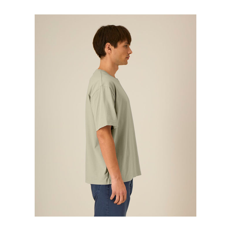 The iconic mid-light unisex relaxed t-shirt