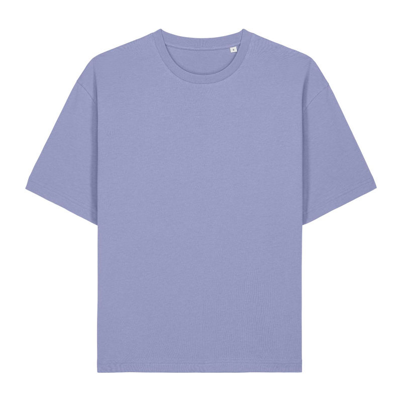 The iconic mid-light unisex relaxed t-shirt