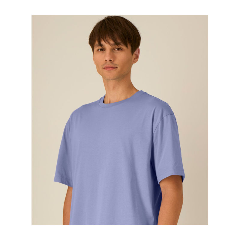 The iconic mid-light unisex relaxed t-shirt