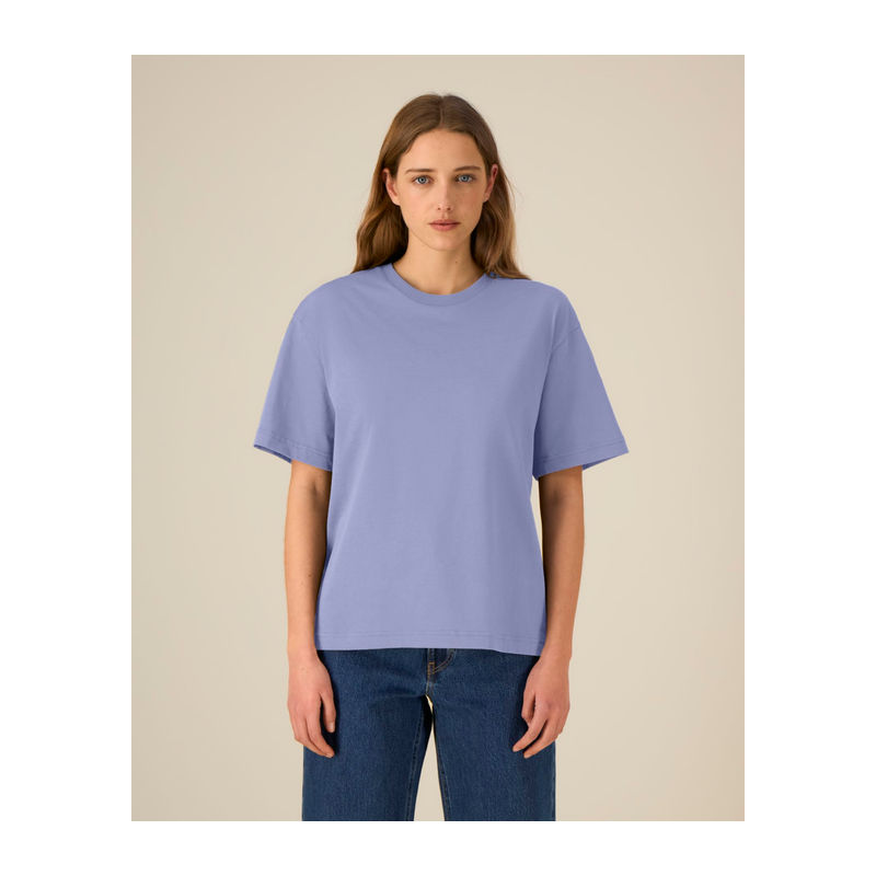 The iconic mid-light unisex relaxed t-shirt