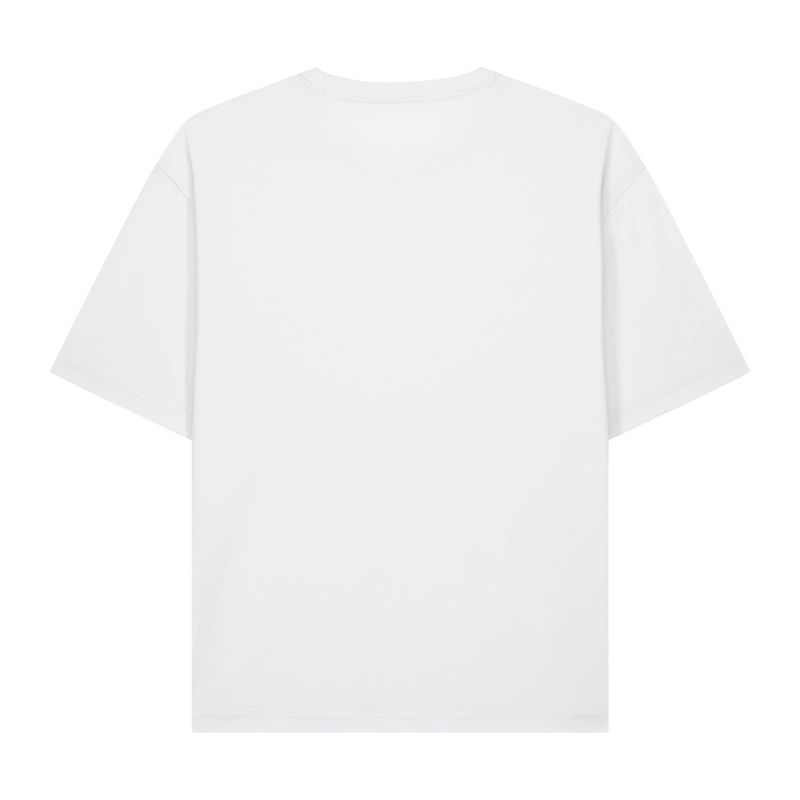 The iconic mid-light unisex relaxed t-shirt