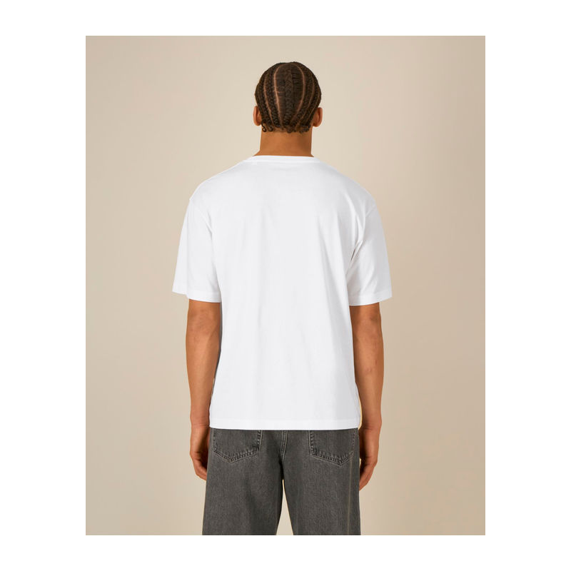The iconic mid-light unisex relaxed t-shirt