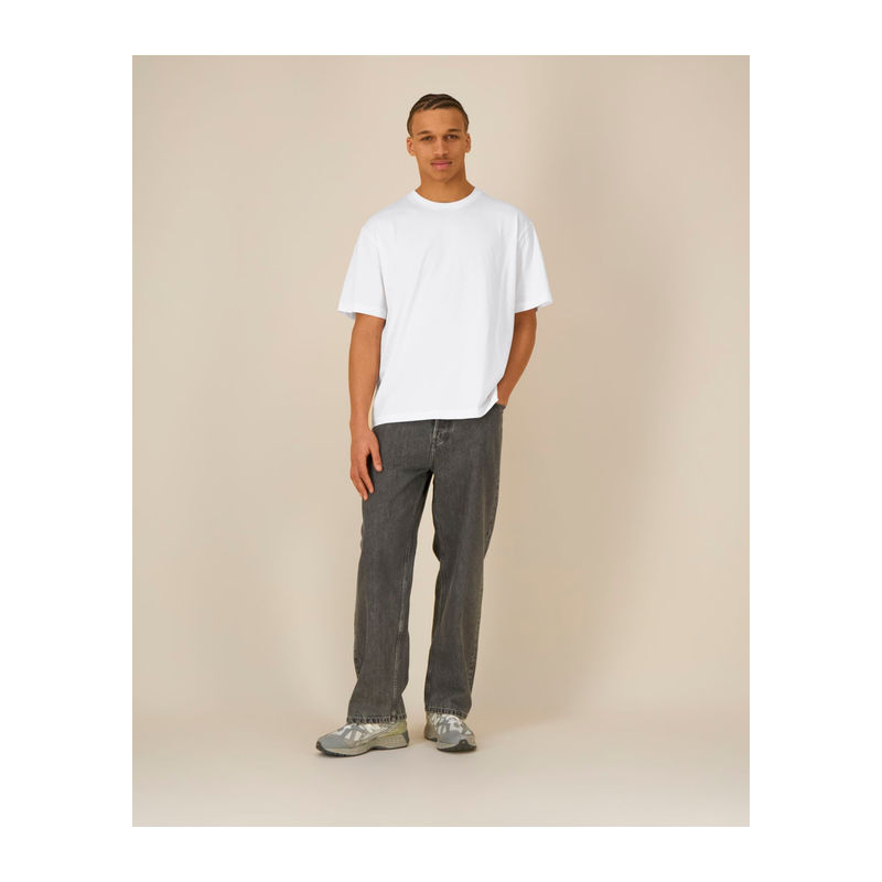 The iconic mid-light unisex relaxed t-shirt