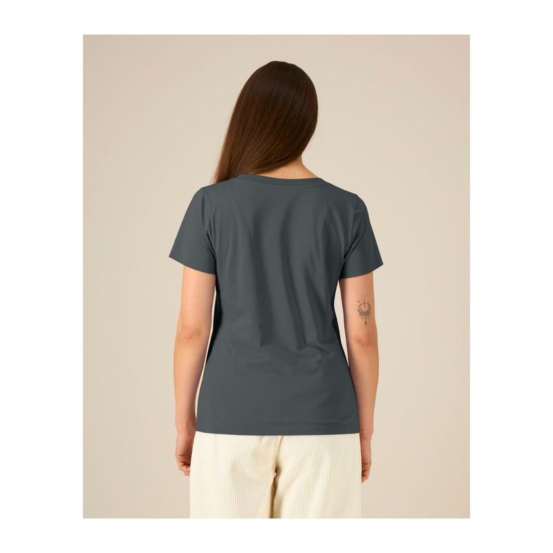 The iconic mid-light women’s fitted t-shirt