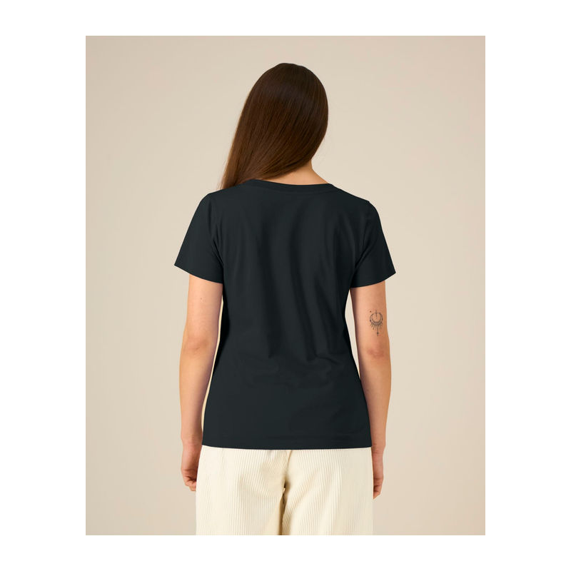 The iconic mid-light women’s fitted t-shirt