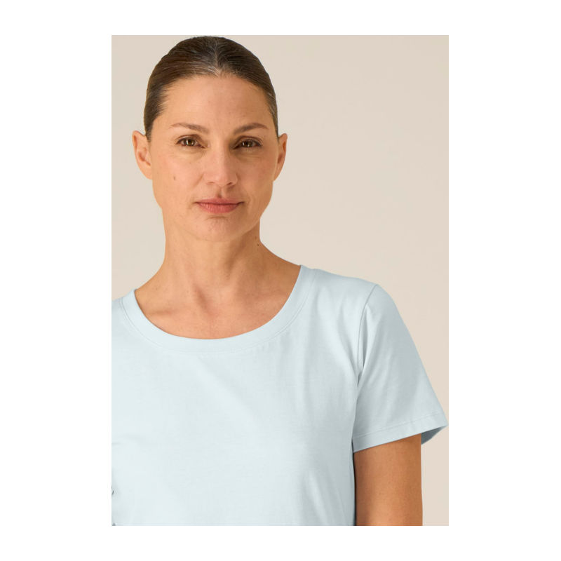The iconic mid-light women’s fitted t-shirt