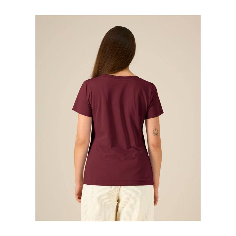 The iconic mid-light women’s fitted t-shirt