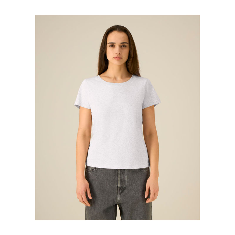 The iconic mid-light women’s fitted t-shirt