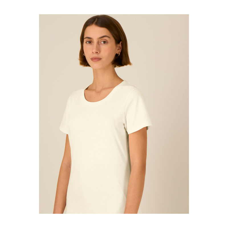 The iconic mid-light women’s fitted t-shirt