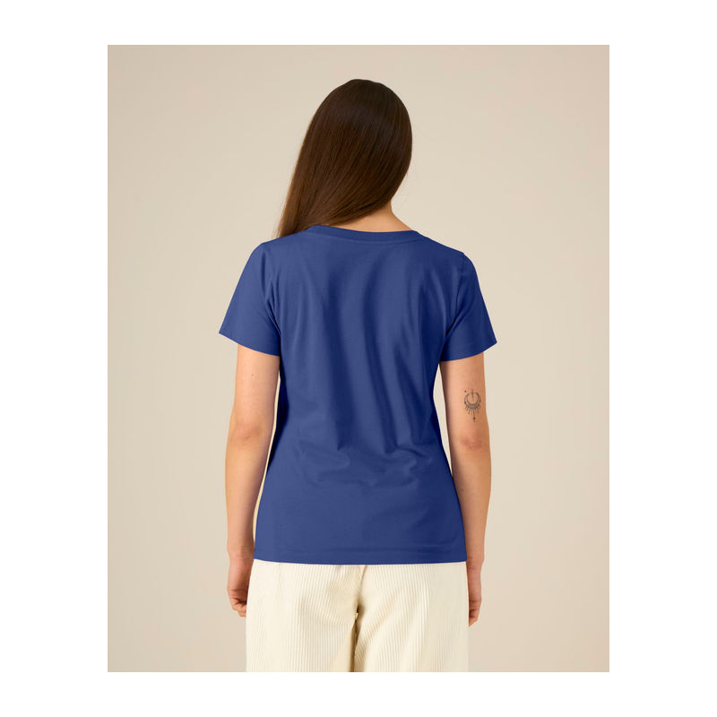 The iconic mid-light women’s fitted t-shirt